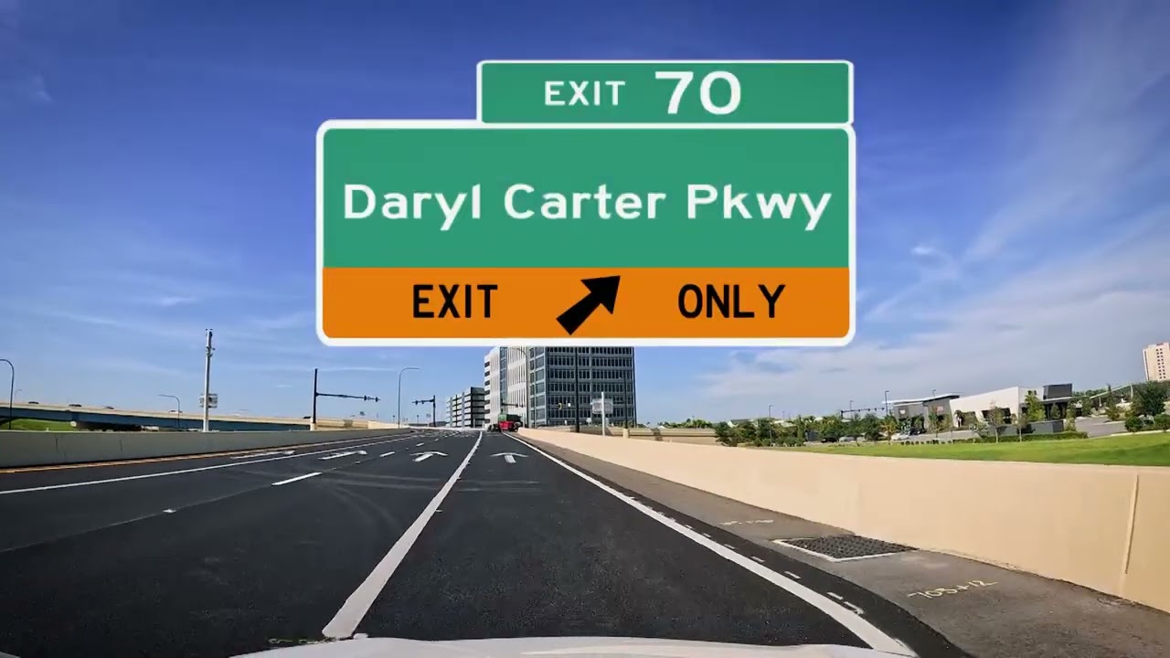 I-4 and Daryl Carter Parkway Interchange Project Complete