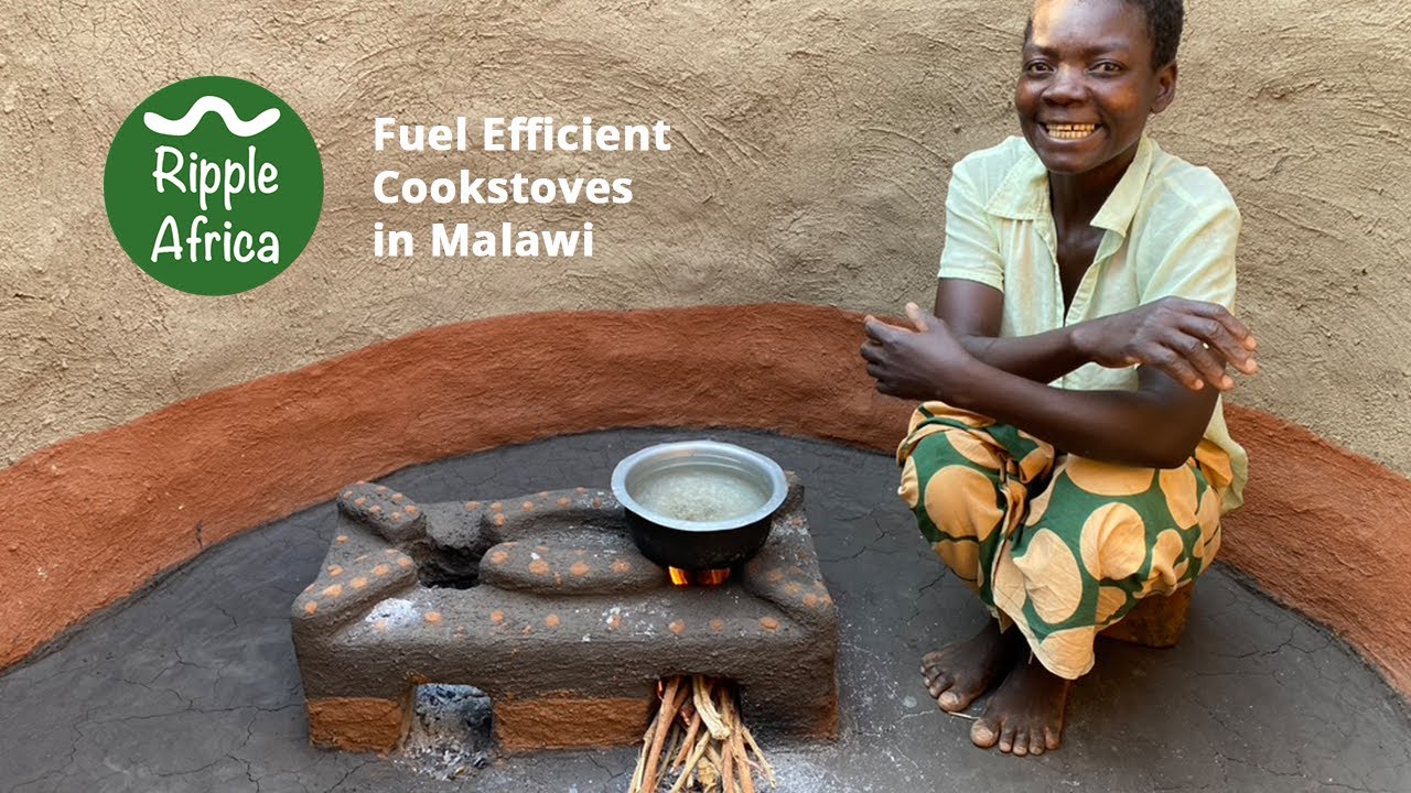 Climate Change and how Cookstoves can help - Ripple Africa Malawi
