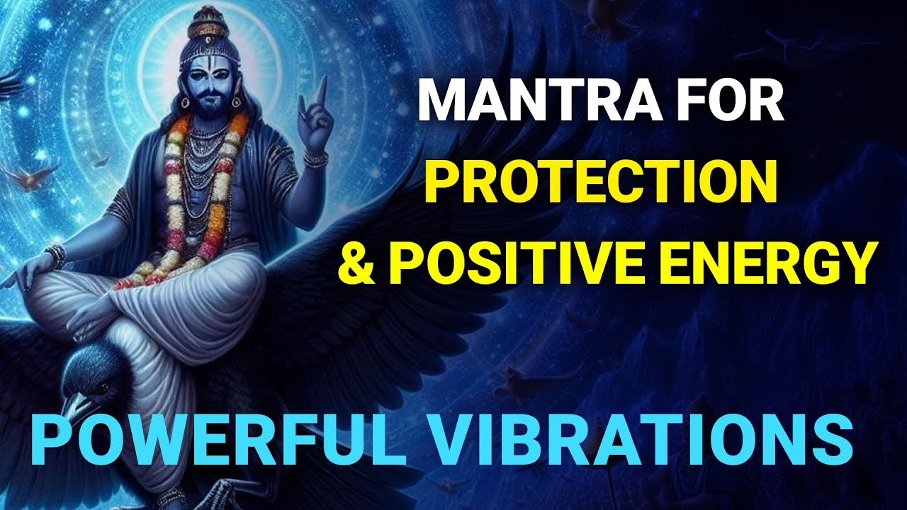 INSTANT KARMA CLEANSING: Powerful Shanidev Mantra for Protection & Positive Energy | Peaceful Music