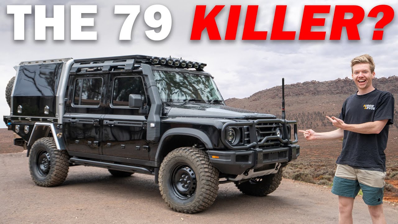 Don't buy a Landcruiser until you see this...