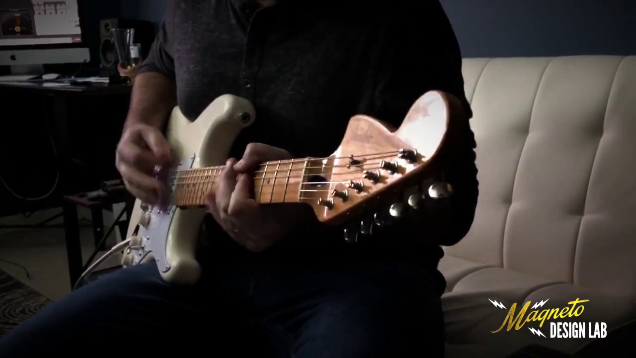 Magneto Design Lab TGT-11 Pickups