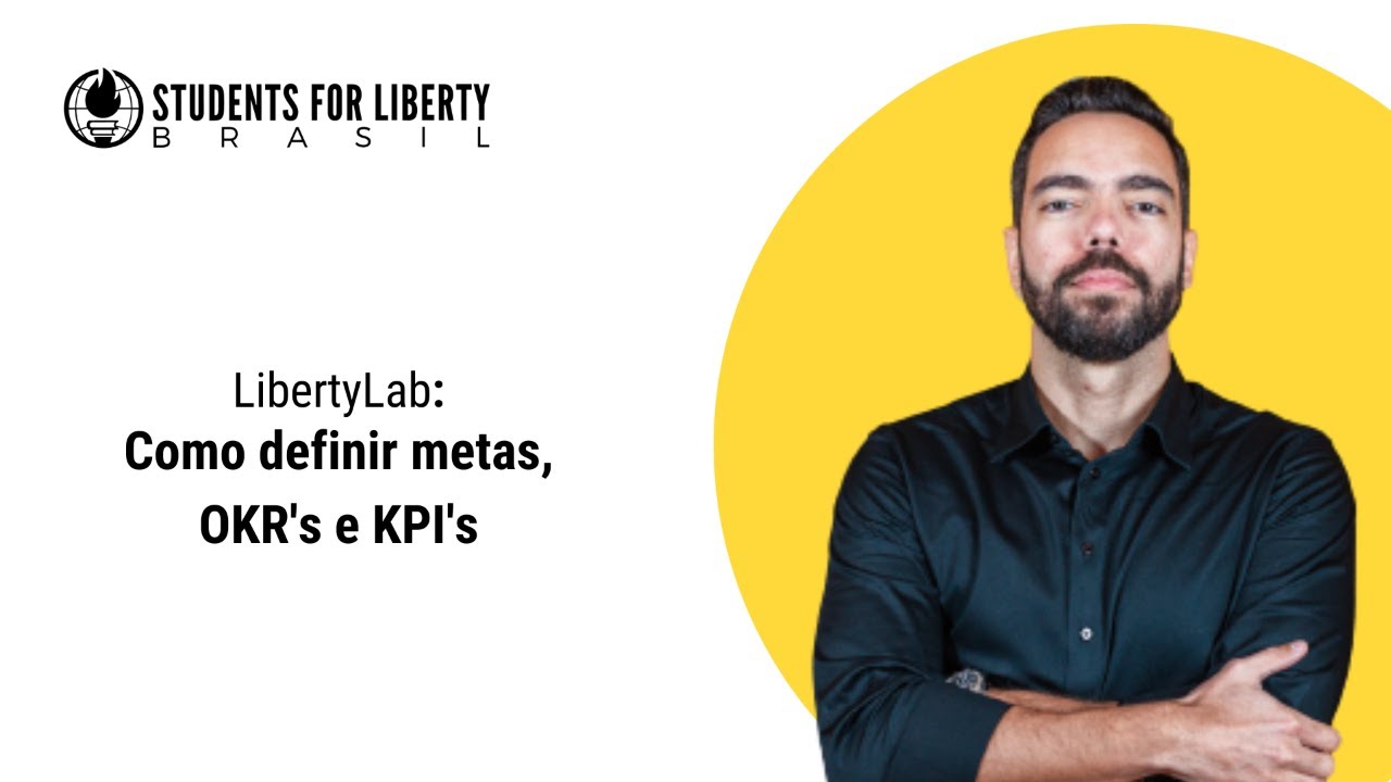 Libertylab - OKRs e KPIs