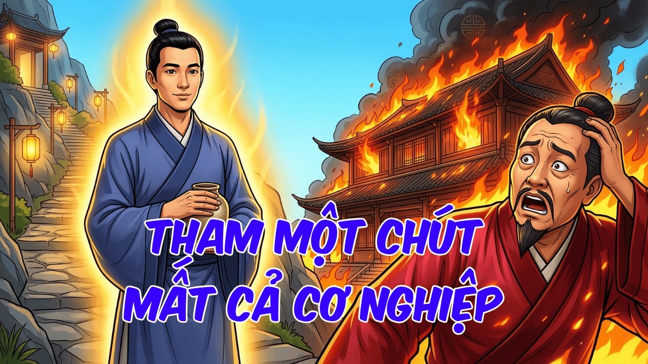 Câu Chuyện Nhân Quả: 10 Năm Gian Khổ Và Phúc Báo Đến Từ Một Tấm Lòng