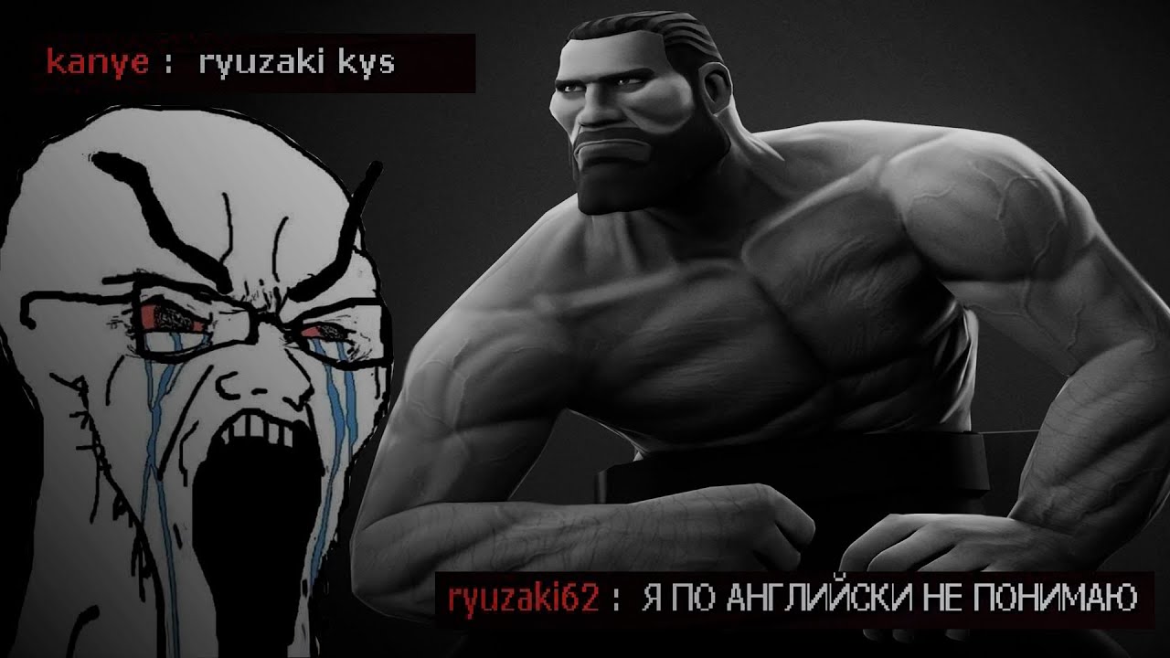 ТУПЕЙШИЙ БРЕЙНРОТ С ТУФОРТА | Team Fortress 2 funny moments