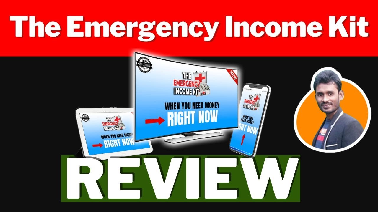 The Emergency Income Kit Review 🔥 You&rsquo;re getting paid right now... but no one told you 😳