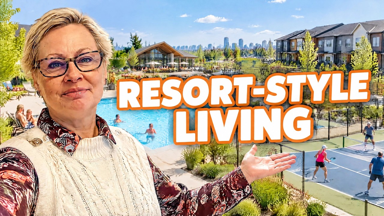 $225,000 NW Calgary Townhouse Tour | Rockland Park's Most Affordable Home?