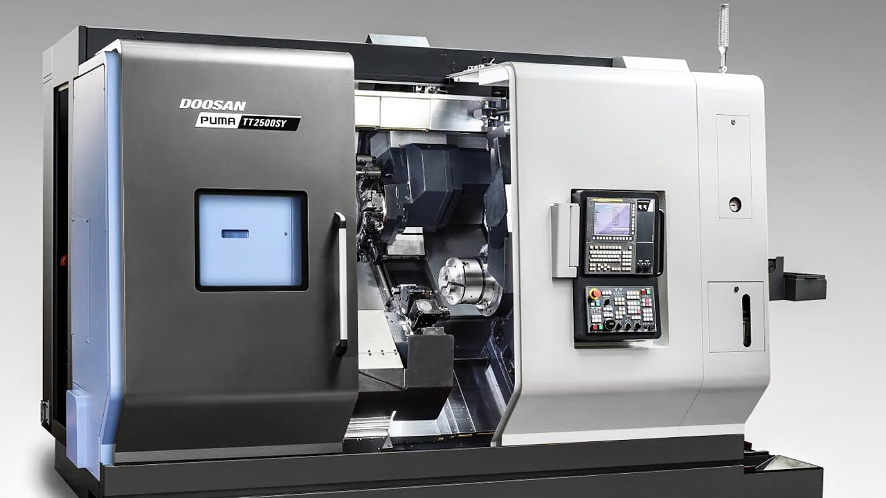 Why We Purchased a Puma TT2500SY from DN Solutions (formerly Doosan)