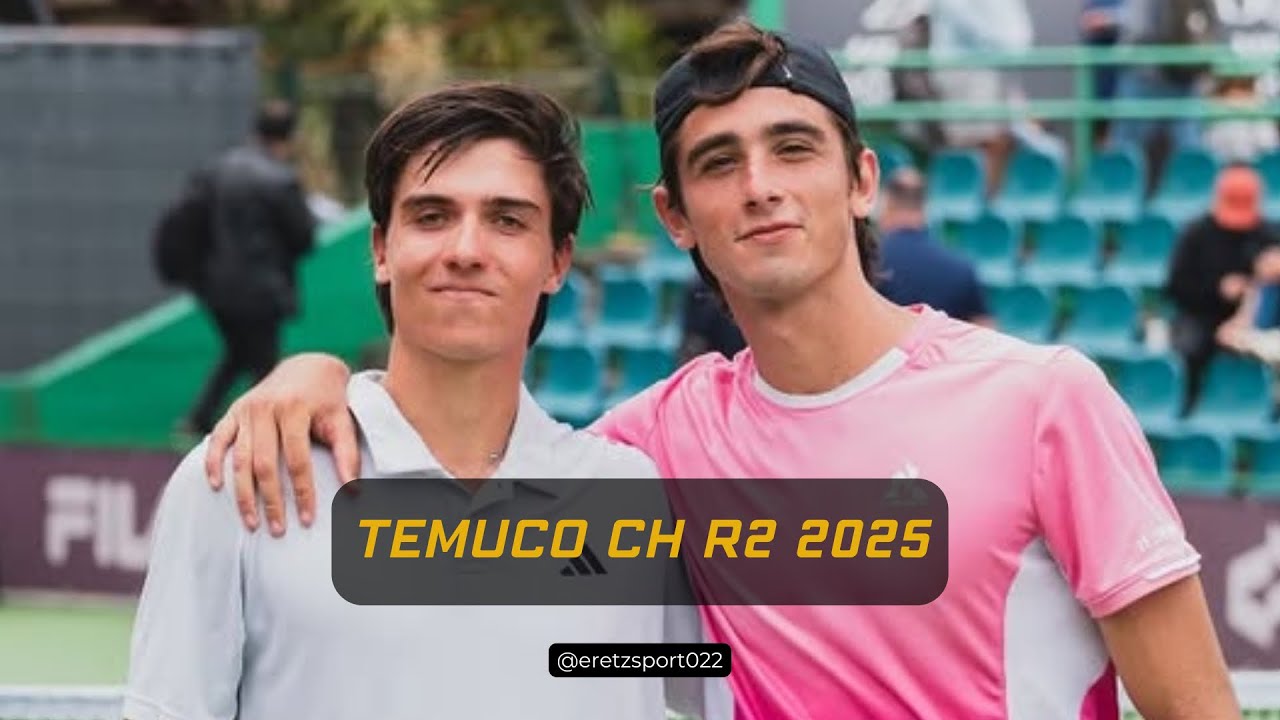Temuco Challenger 2025 R2: Juan Manuel La Serna vs. Lucio Ratti [Q] Condensed Match
