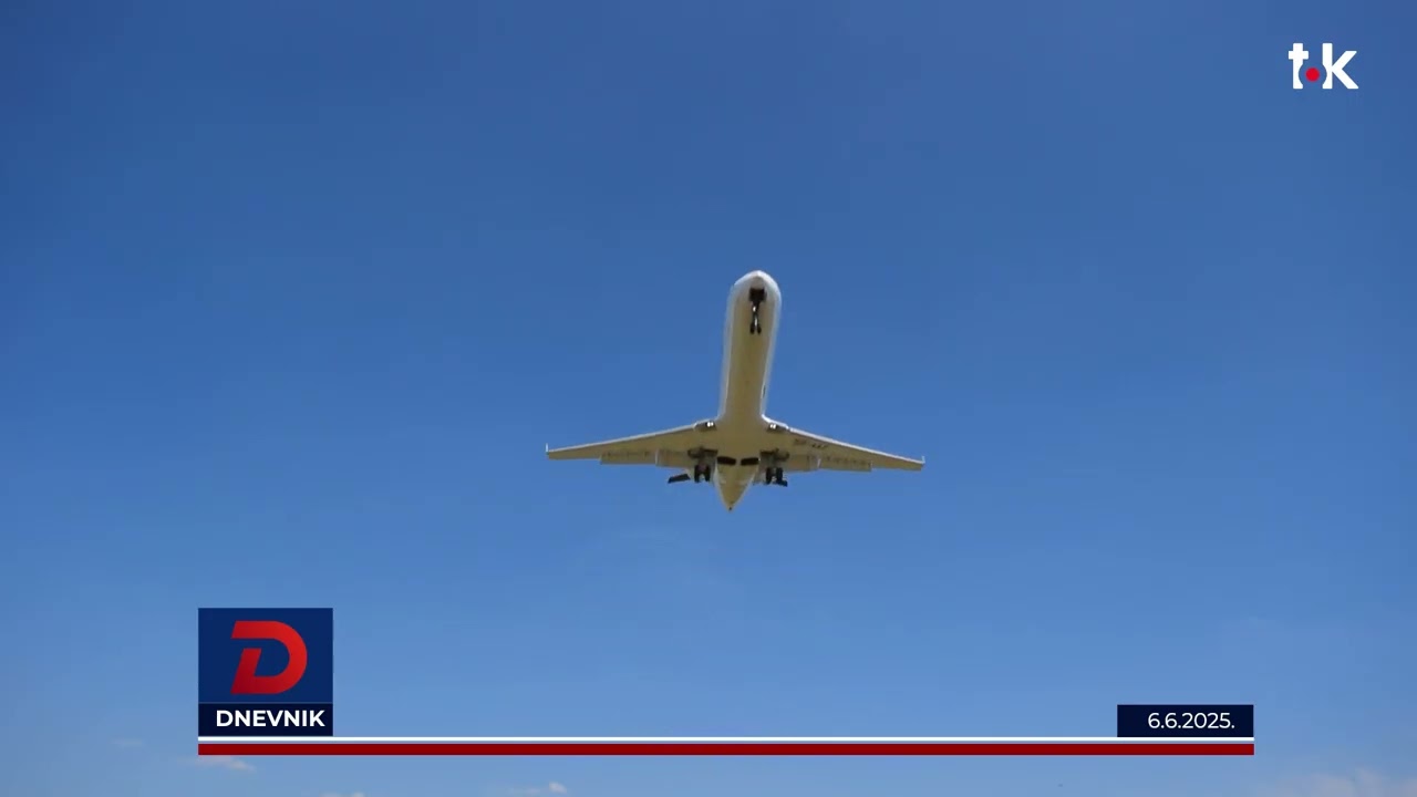 Aerodrom Trebinje ni NE POSTOJI a sad već ima novog direktora II TOK TV II 2025
