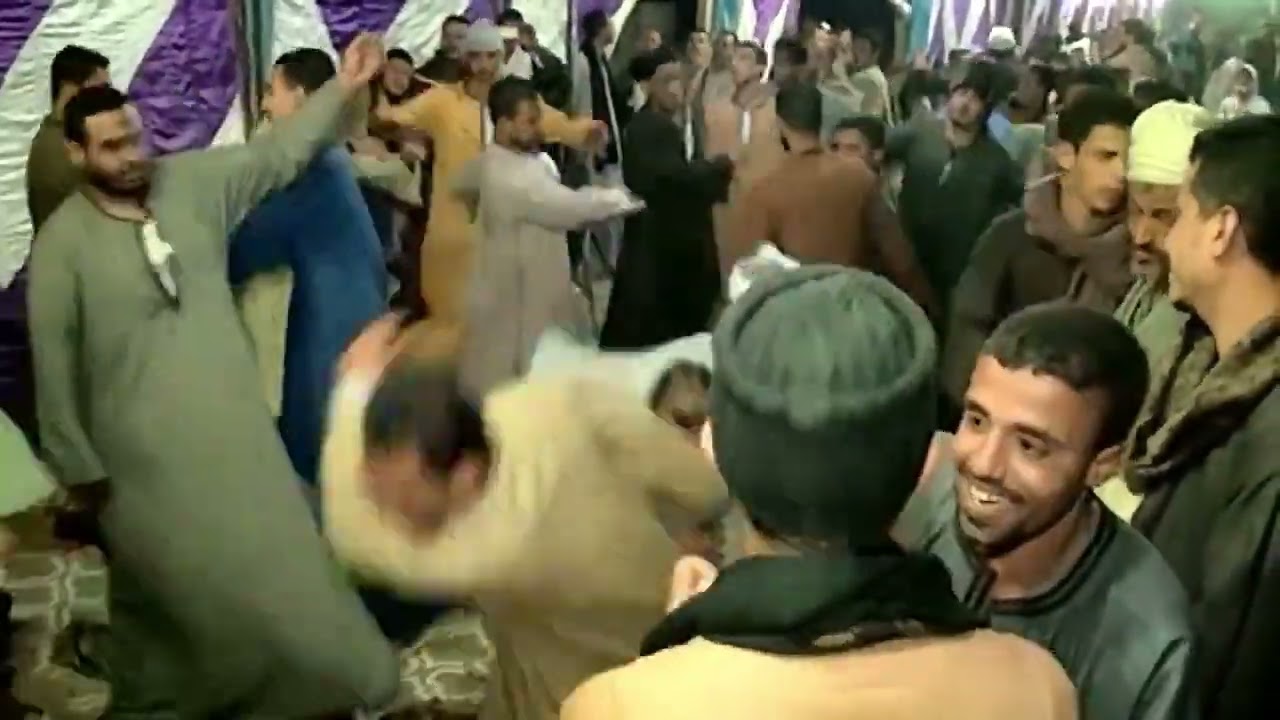 الشيخ محمد الطبلاوي 🎤 مع الدراوييش وحاله عجييبه 💥 و عجبي على ناااس تماشيهم ✨