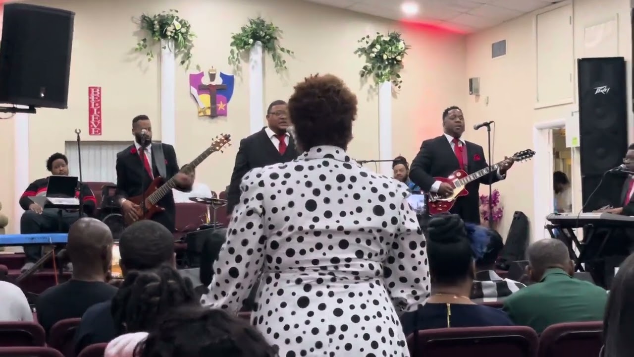Patrick Hollis &’ United - (Appreciate) One Eleven 2nd Anniversary 03/02/24 West Park FL