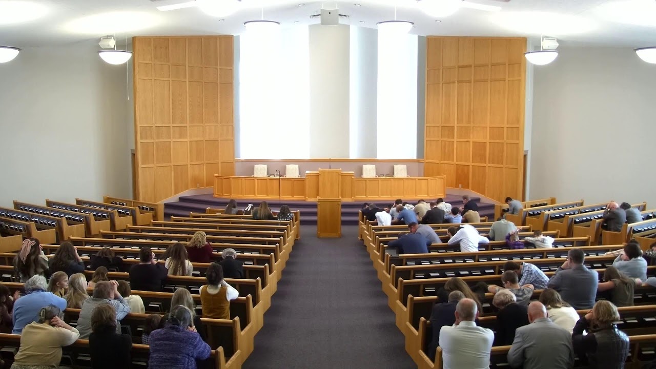 2nd Service February 8, 2026