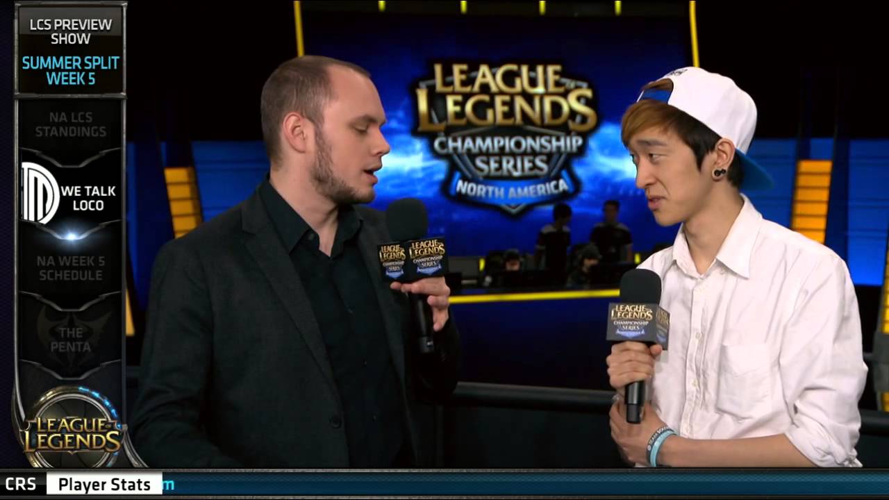 TSM new coach Locodoco talks about the team life + bowl-cut bet with Scarra | S4 NA LCS