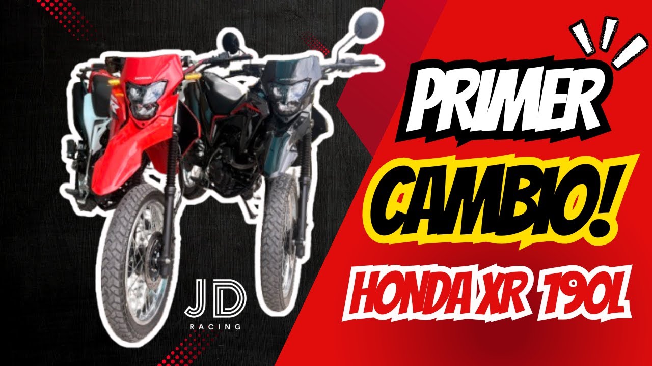 🔥¡HONDA XR190L, PRIMERA MODIFICACIÓN!🔧| Direccionales LED y estacionarias🍓