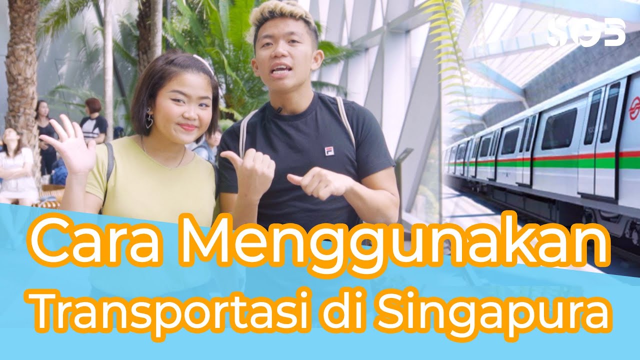Cara Naik Transportasi di Singapura (+ Metode Pembayaran)