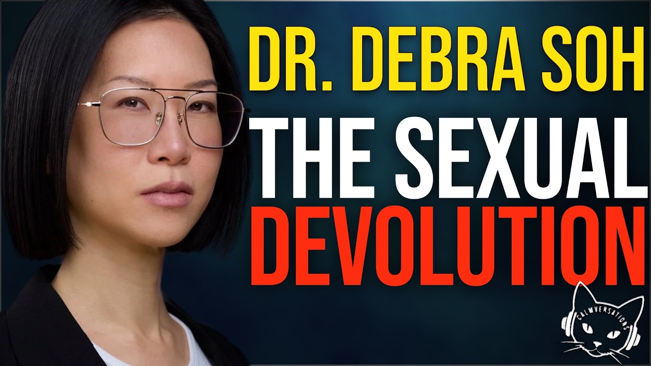 Sex, Tech, and Connection | with Dr. Debra Soh