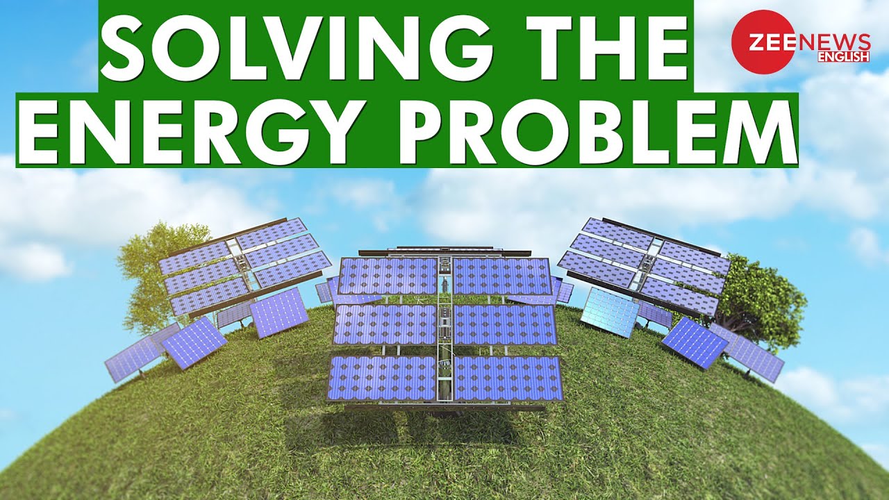 Wind & Solar: Future of global electricity