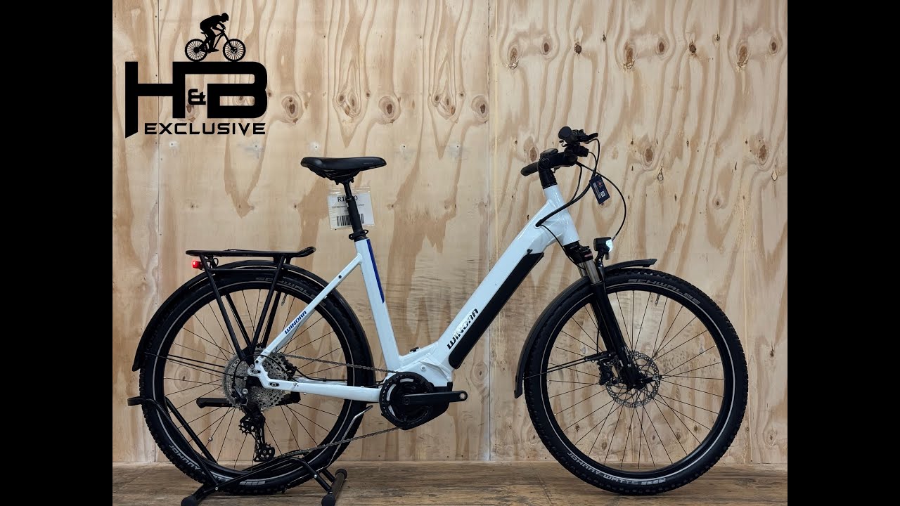 Winora Yucatan 12 E-Bike Refurbished gebruikte fiets | H&B Exclusive R19780