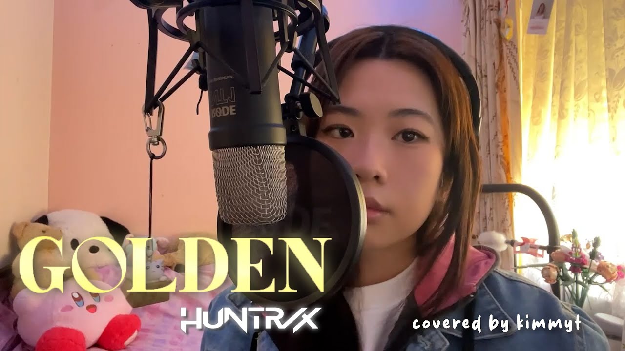 [cover] HUNTR/X (헌트릭스) - Golden by kimmyt