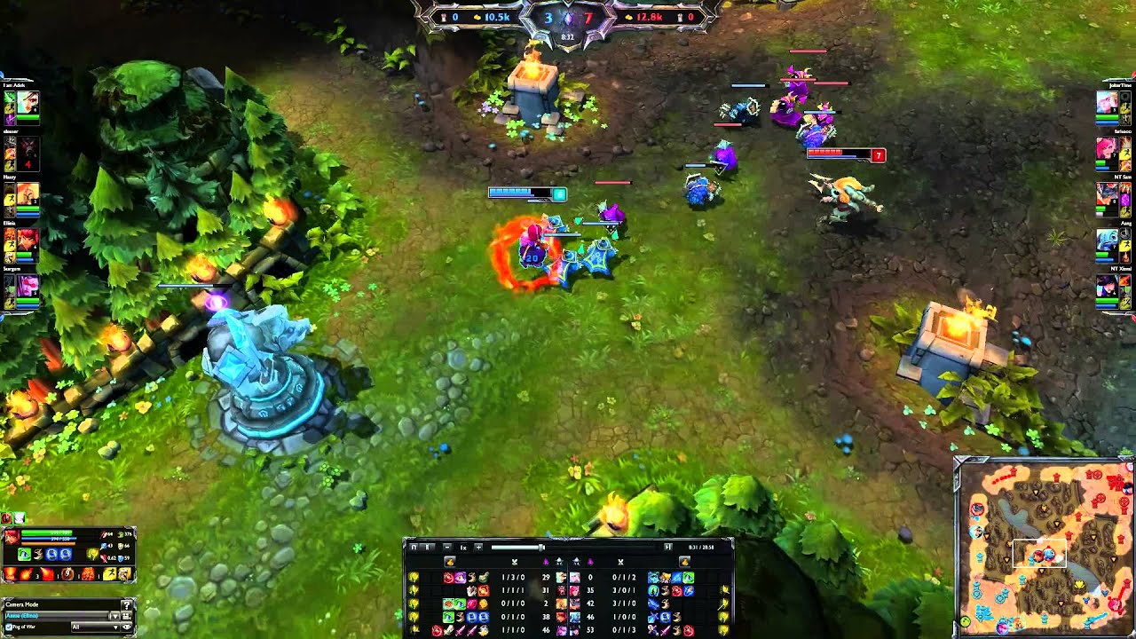 The unseen Tibbers is the deadliest.