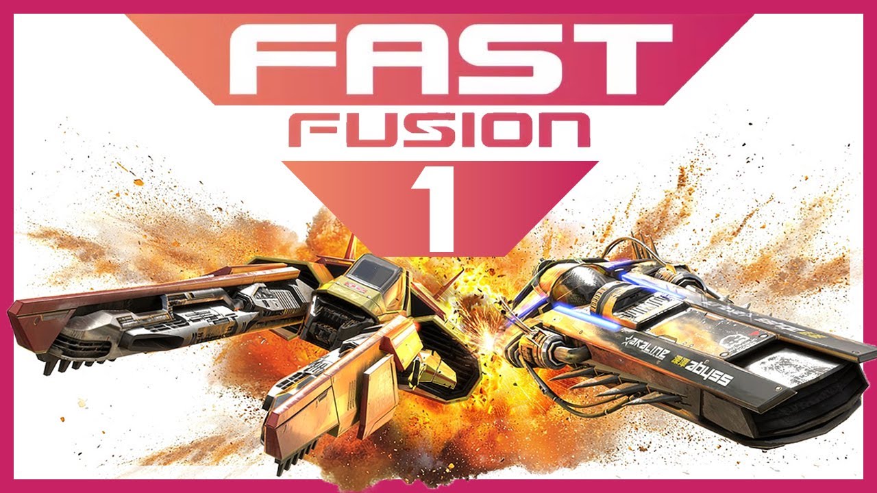 FAST FUSION # 01 🚀 Mercium Cup!