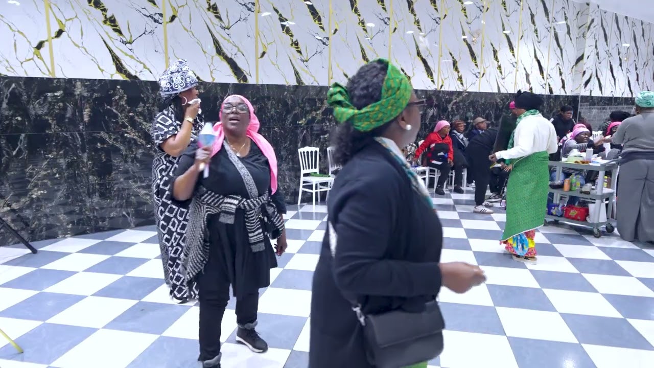 La Dernière veillée de Maman BALONGA DOUDY née Nsinga Jacqueline