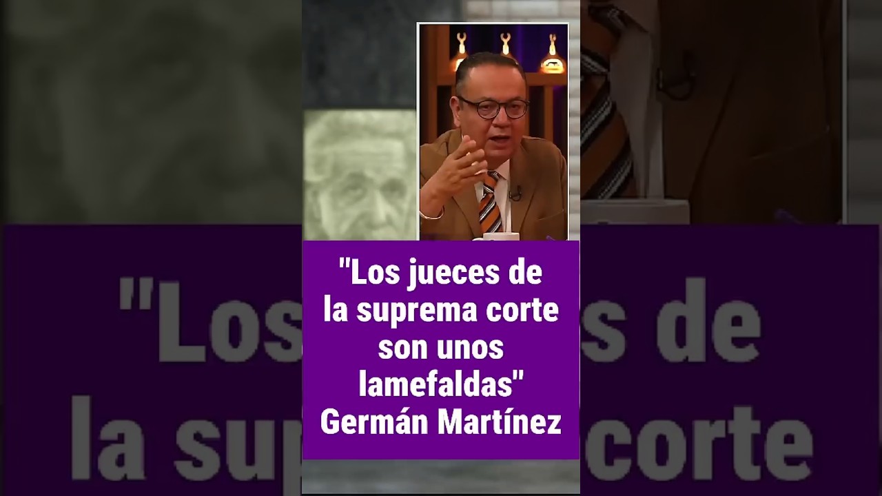 Corte: &iquest;Ejemplo de Justicia o Lamefaldas de Sheinbaum? #shorts