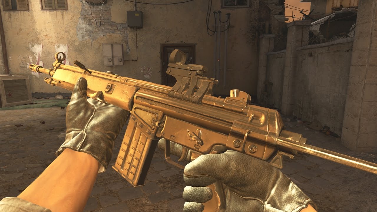 THE G3 IS AN ABSOLUTE BOSS! *MODERN WARFARE REMASTERED*