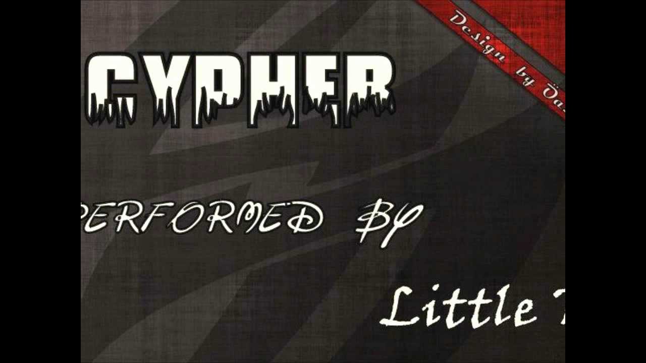 Cypher - Little T