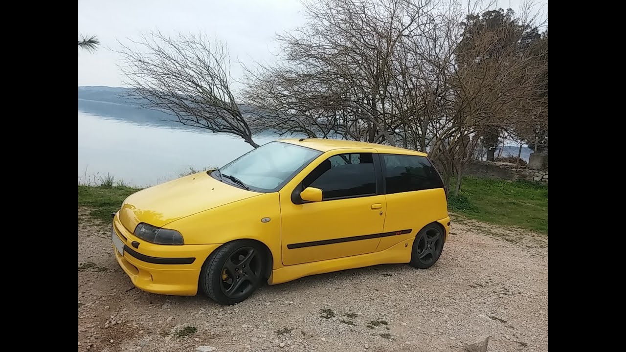 MY PUNTO GT