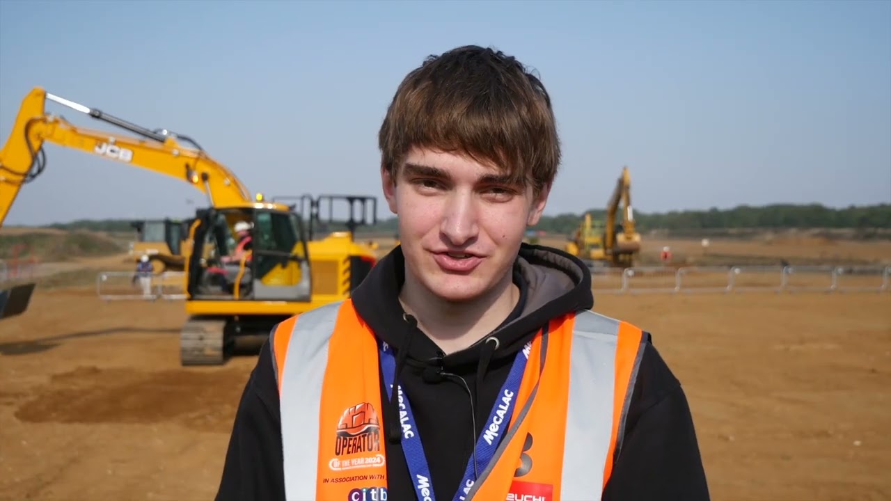 UK Plant Operator of the Year 2024 - Make the Grade 2024