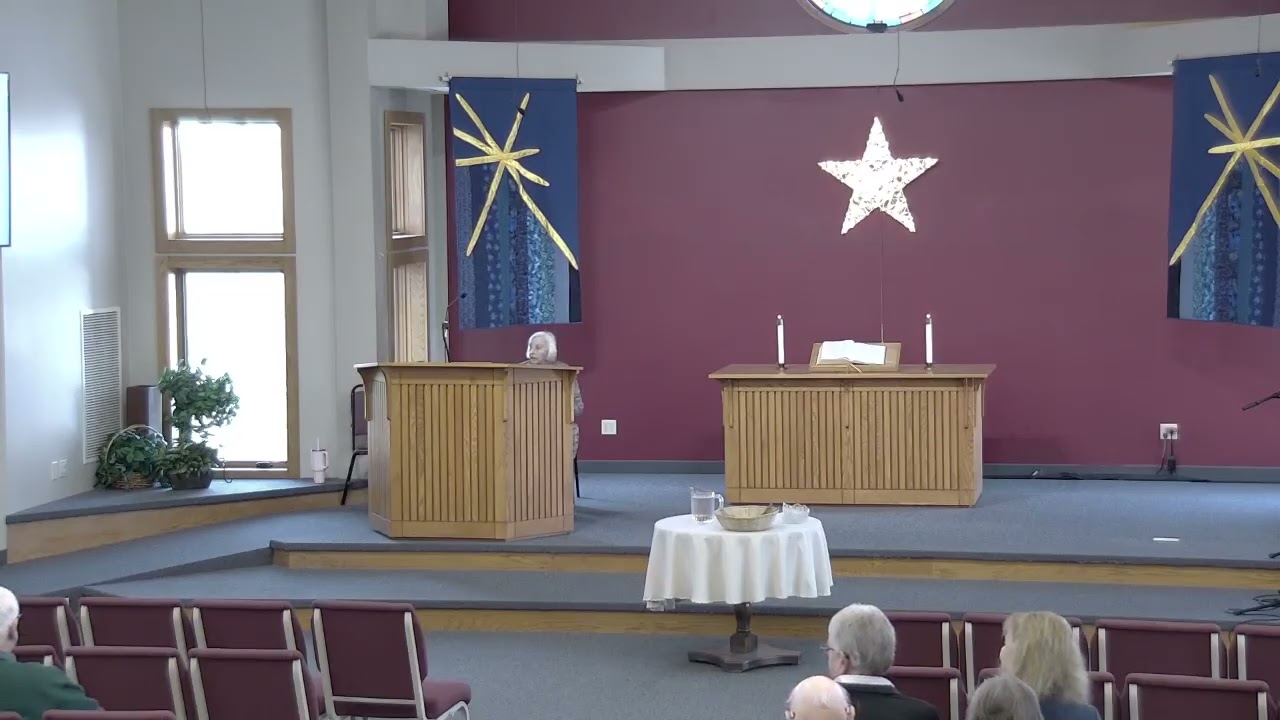 Worship 1/11/2026