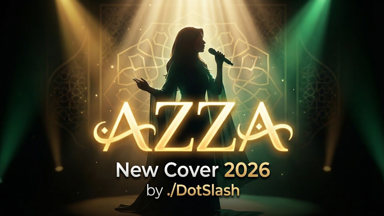 AZZA - RHOMA IRAMA ( COVER ) NEW 2026