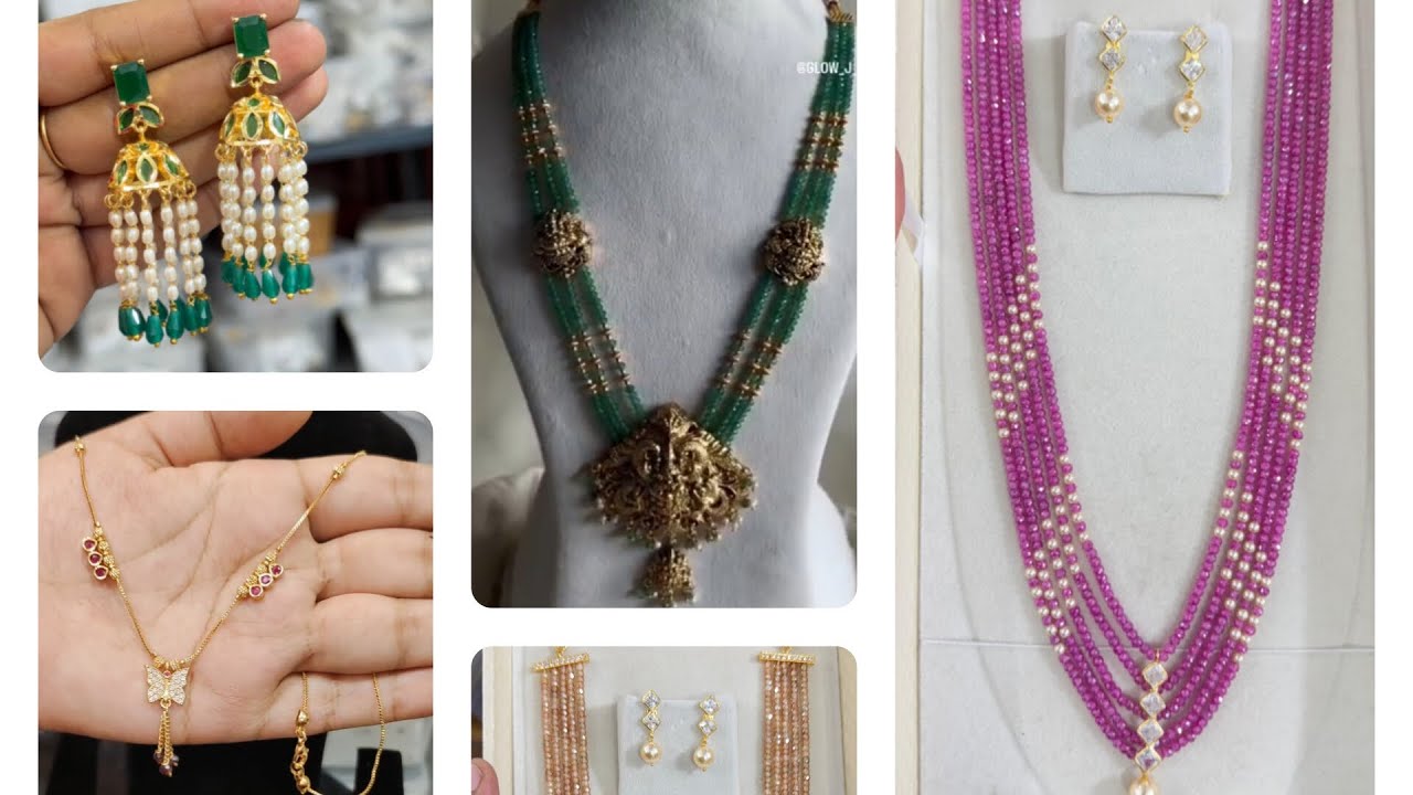 🔥 Lastest antique Jewellery Designs with Price 🔥 Booking No 👉 9281042637 #padminitrendycollections