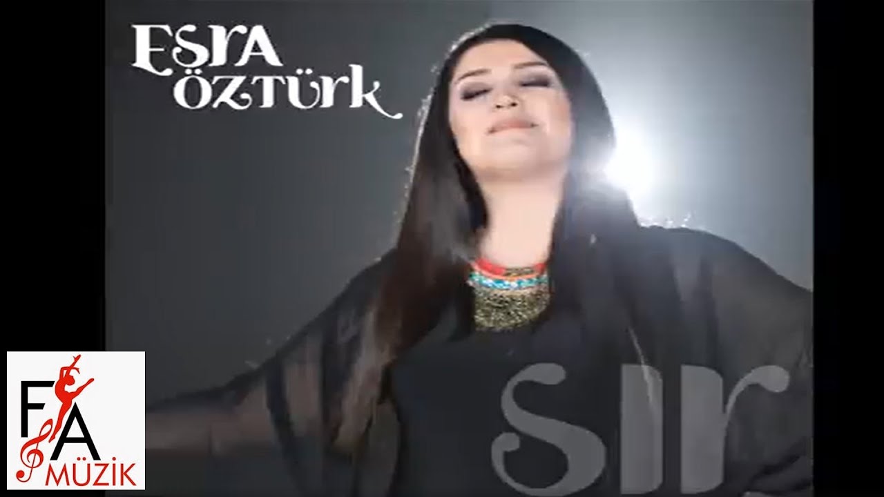 Esra Öztürk - Oy Akşamlar (Official Lyric Video)