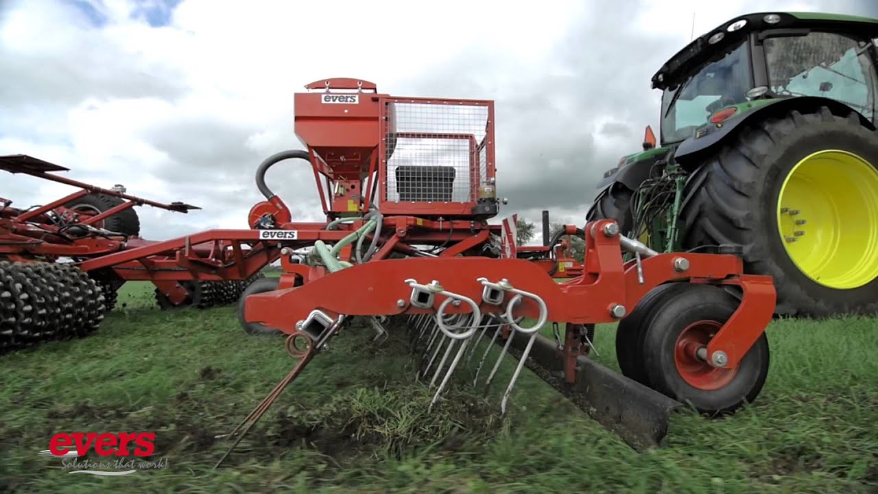 Evers Agro Grass Profi 2015