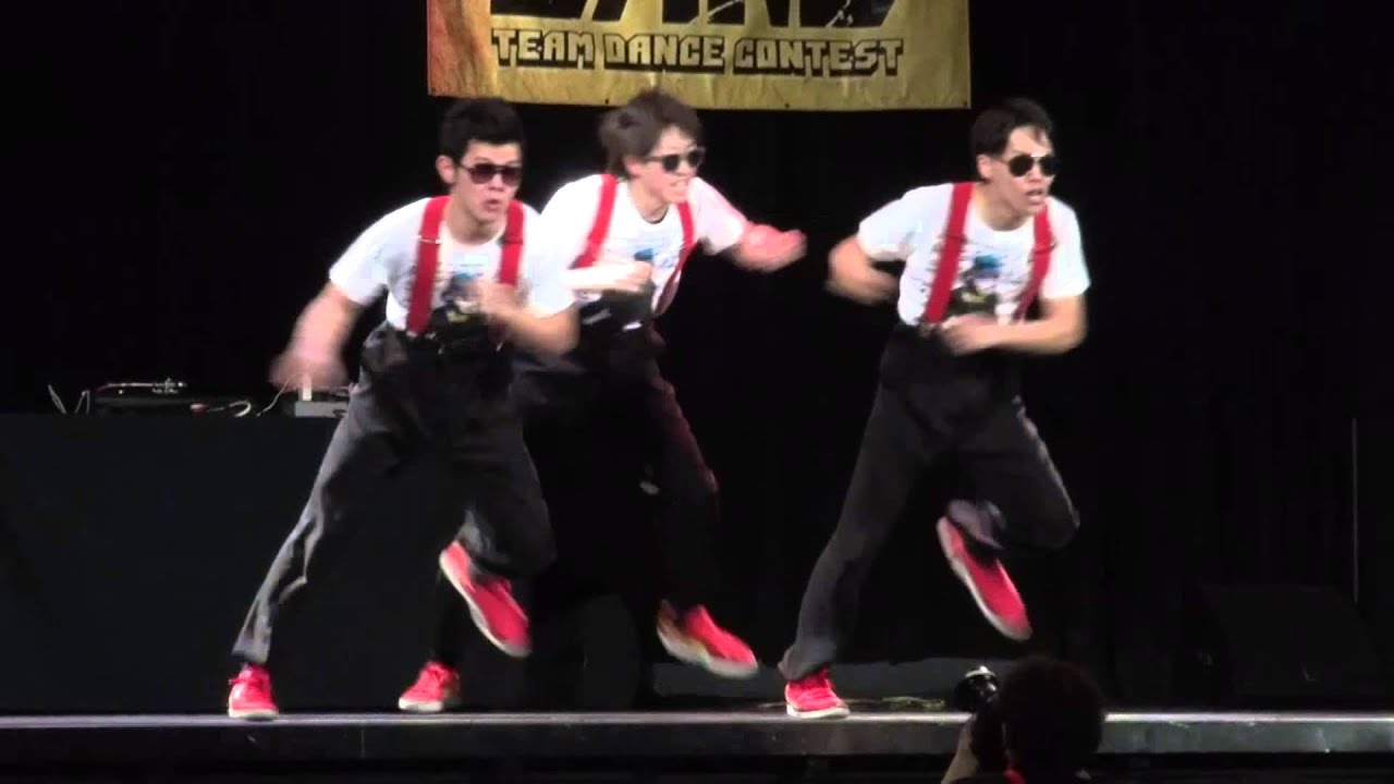 VANDALIA  (BIG BANG!! OSAKA 2013)