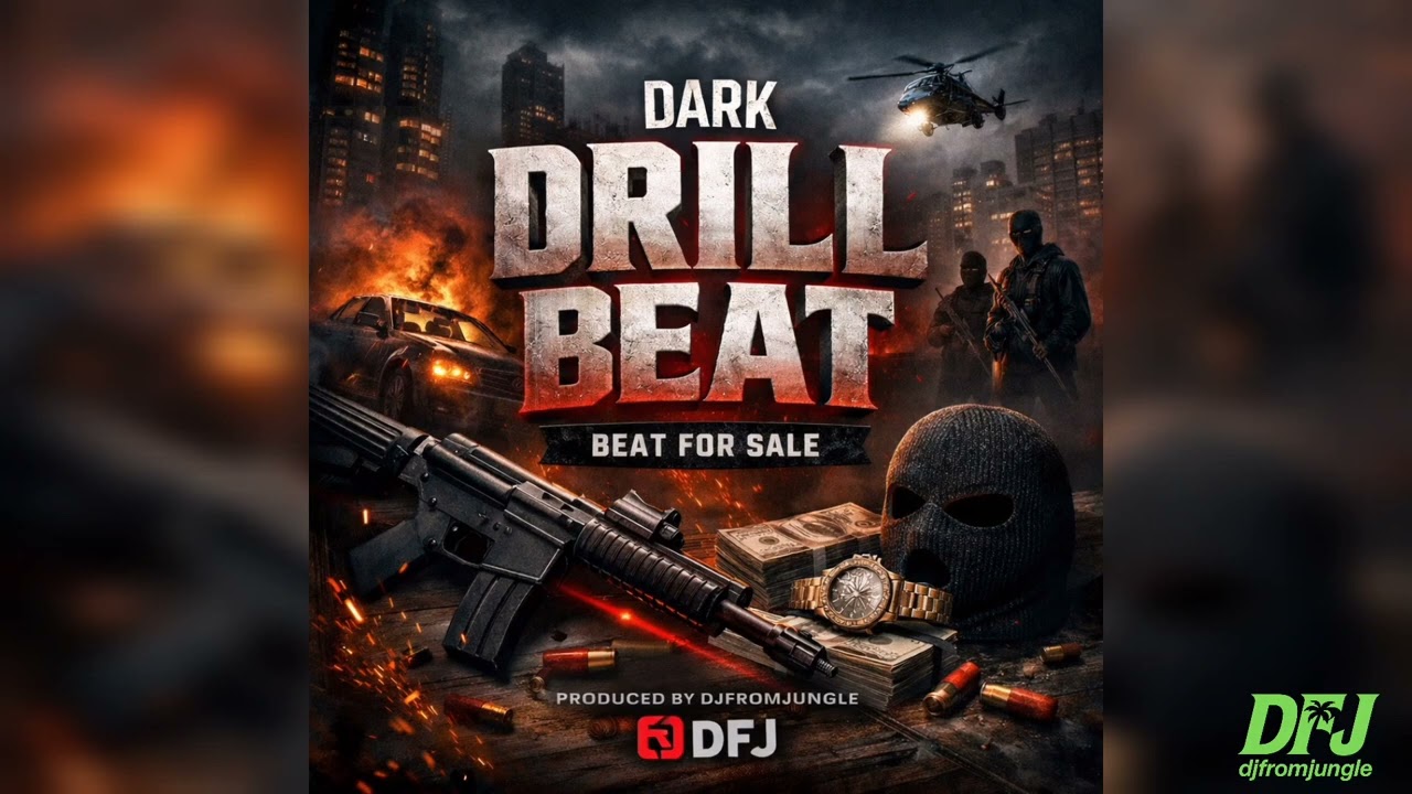 Dark Drill Type Beat 2026 – 