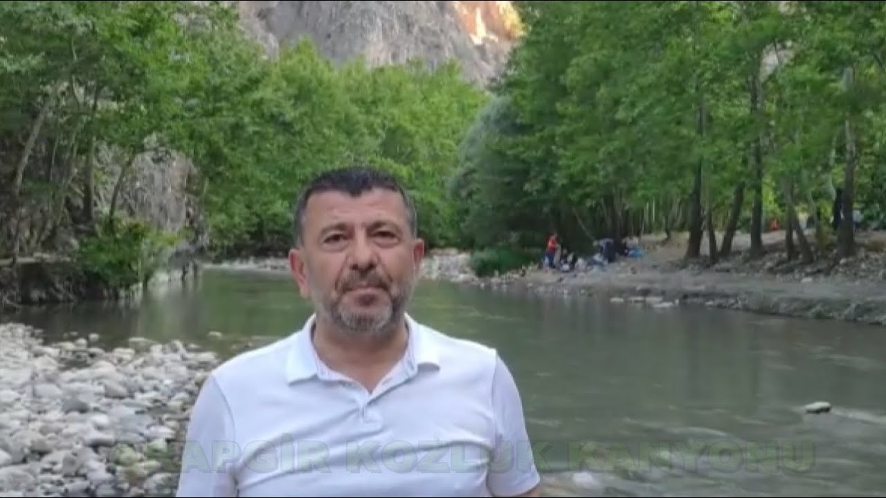 Malatya - Arapgir Kozluk Çayı Kanyonu (EŞSİZ GÜZELLİK)