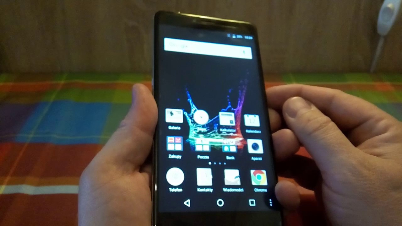Smartfon Bluboo Maya Max recenzja amatorska
