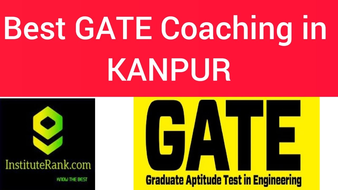 BEST GATE COACHING IN KANPUR
