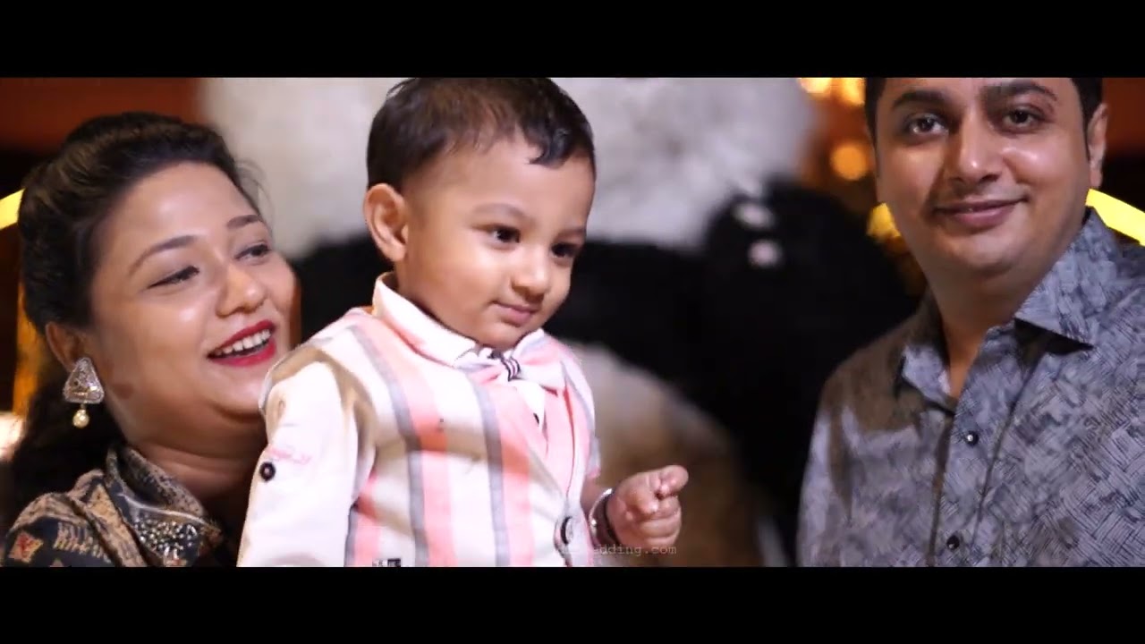 Wriddhish’s 1st Birthday Celebration | The Vedic Wedding