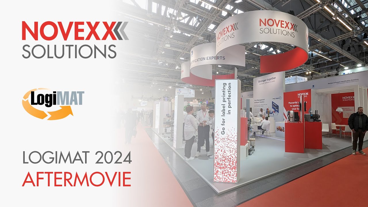 NOVEXX Solutions | LogiMAT 2024 Aftermovie