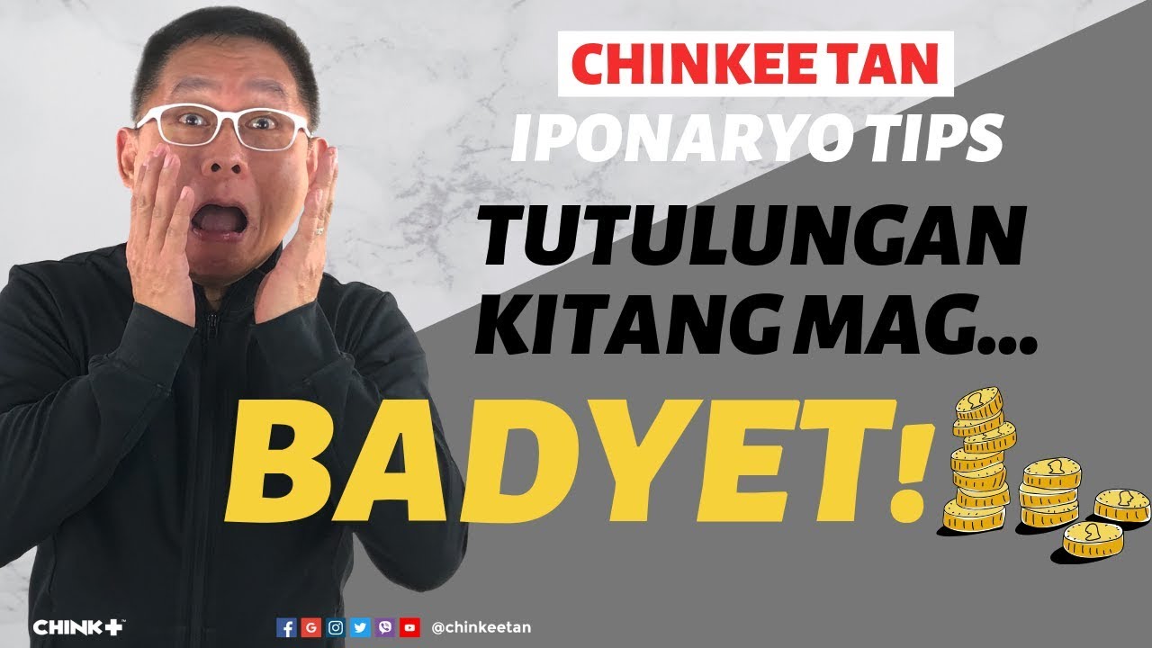 Iponaryo Tips: Gusto mo bang Tulungan Kita Mag BADYET