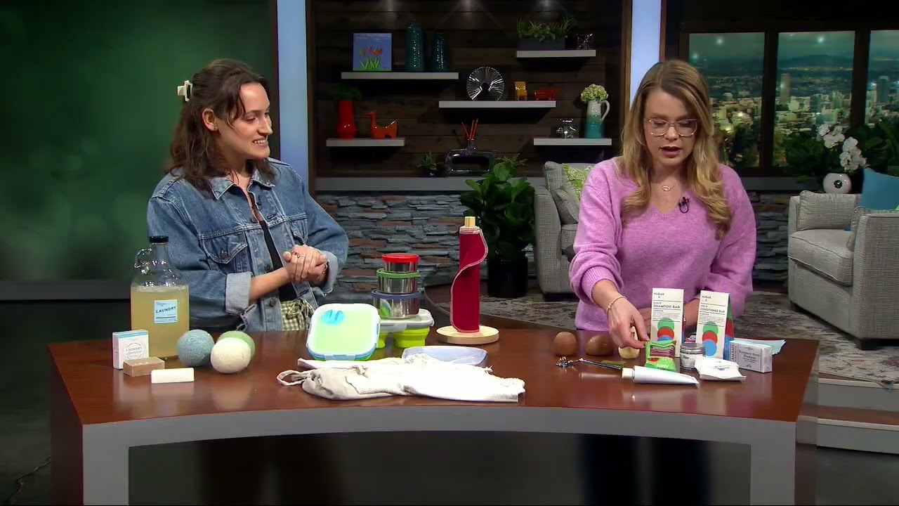 Samantha Kirsch Shares Steps You Can Take to Live a More Sustainable Life