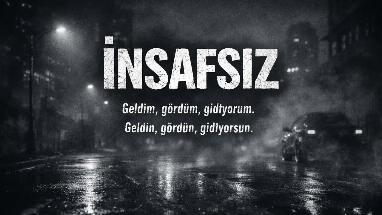 Hayallerim Hayal Oldu — Duygusal | Yapay Zeka (Suno AI)