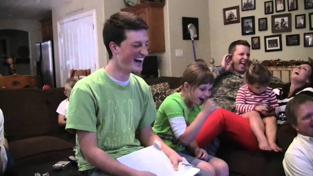Spencer Plewe's Mission Call Opening