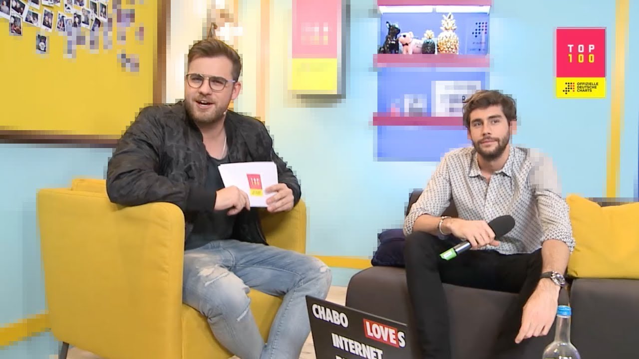 Top 100 mit Alvaro Soler und Antje Schomaker | Folge vom 06.04.2018
