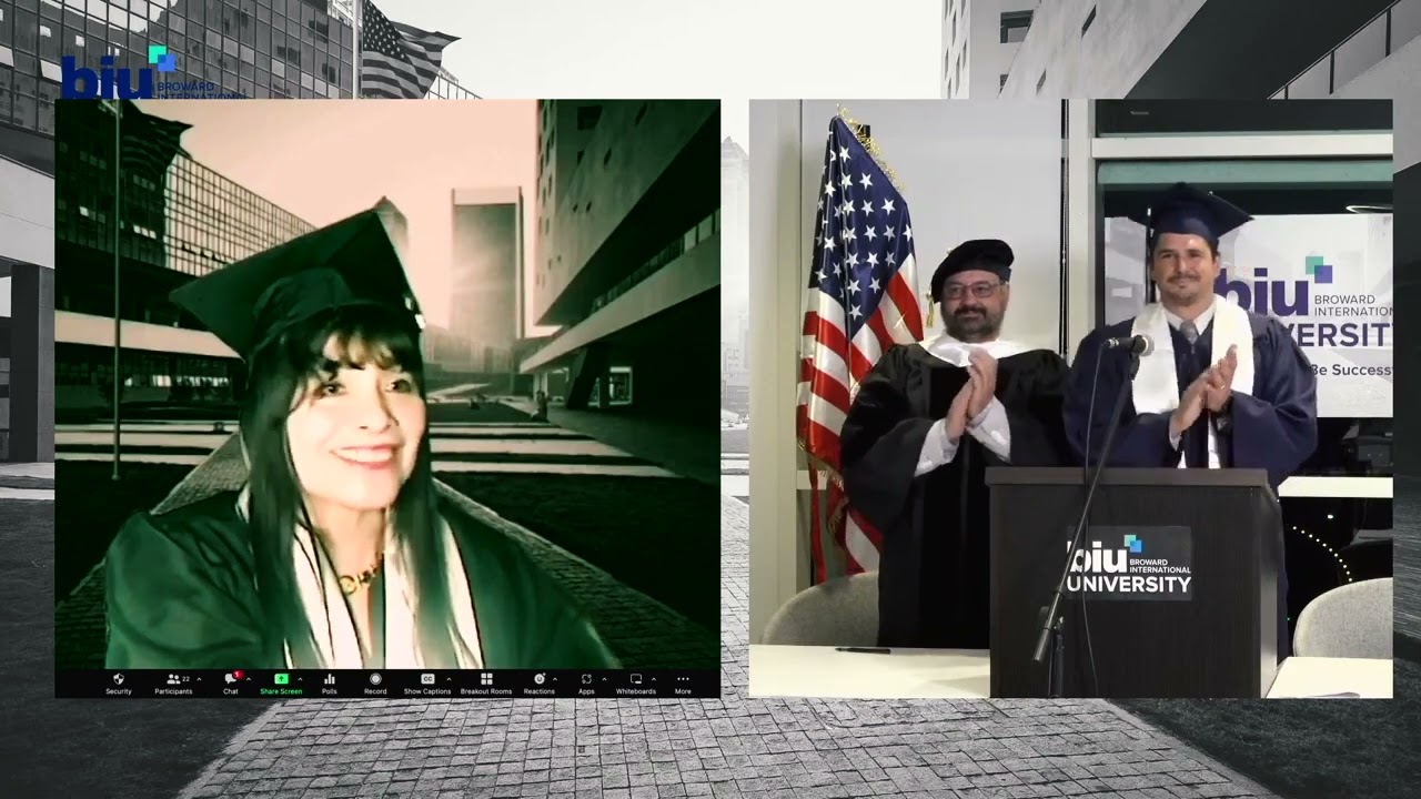 EDICIÓN BIU   Graduación en Línea – Clase de 2022_