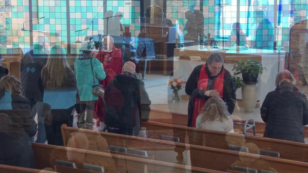 Memorial of Saint Blaise Holy Mass | February 3, 2026 | National Shrine of Mary Help of Christians